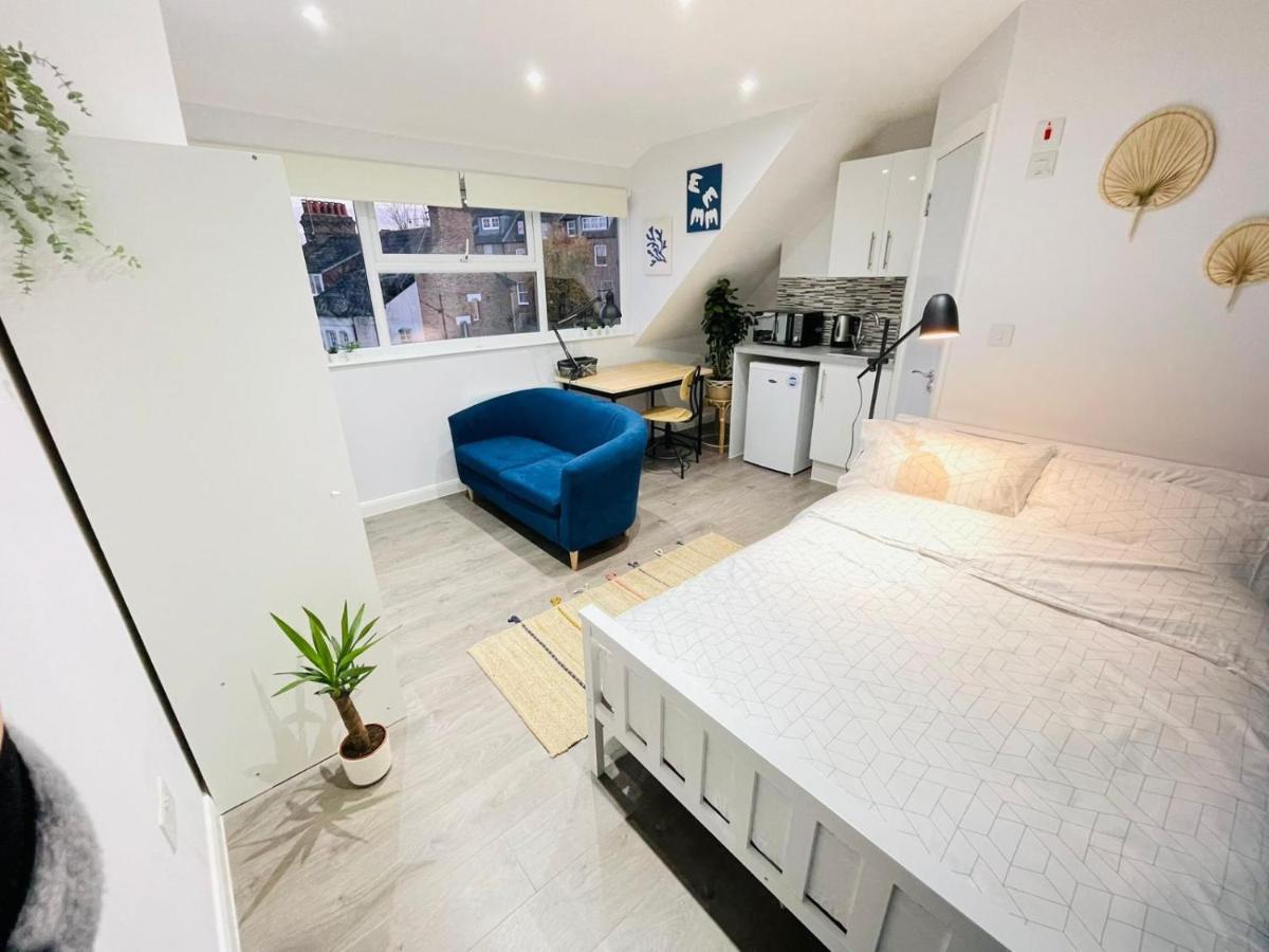 Hackney Studios By Sleepy Londres Extérieur photo