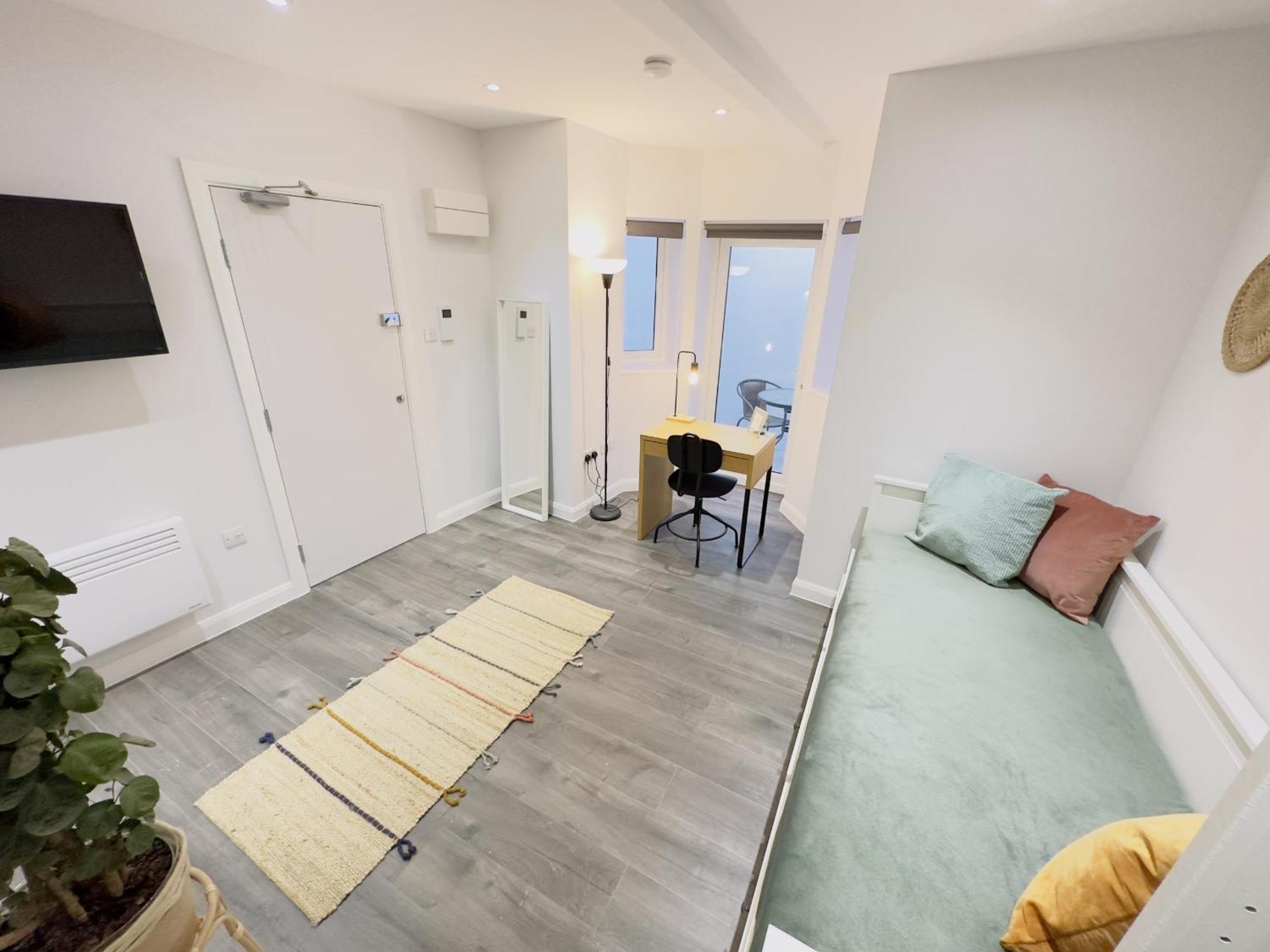 Hackney Studios By Sleepy Londres Chambre photo