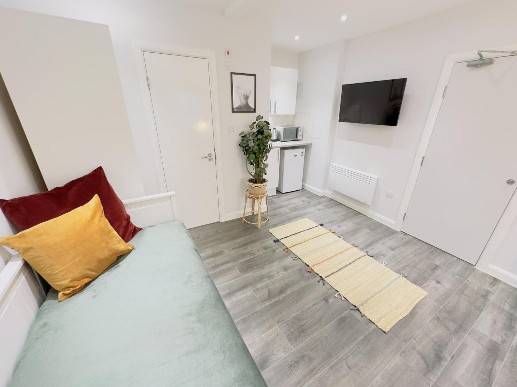 Hackney Studios By Sleepy Londres Chambre photo