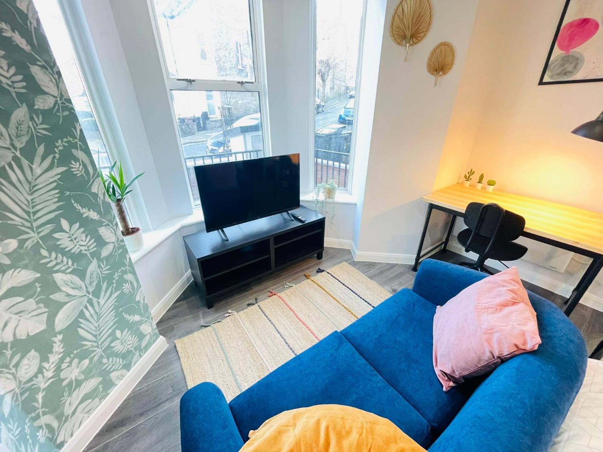Hackney Studios By Sleepy Londres Chambre photo